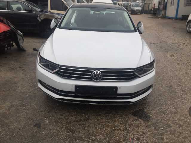 Volkswagen Passat 2016-2018 Çıkma Yedek Motor  Kaputu Beyaz